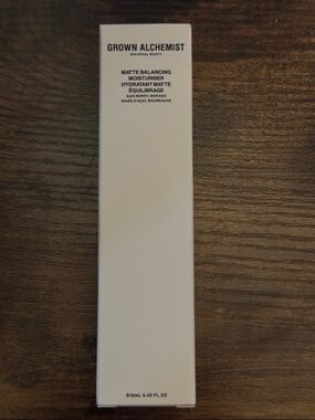 Grown Alchemist Matte Balancing Moisturizer